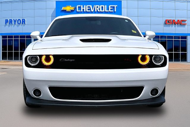 Used 2023 Dodge Challenger R/T Scat Pack w/ Plus Package RWD image 2