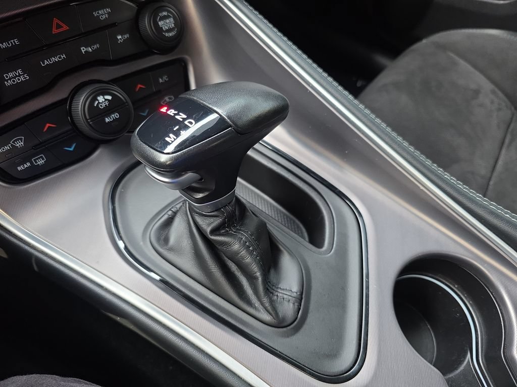 Used 2021 Dodge Challenger R/T Scat Pack w/ Shaker Package RWD image 29