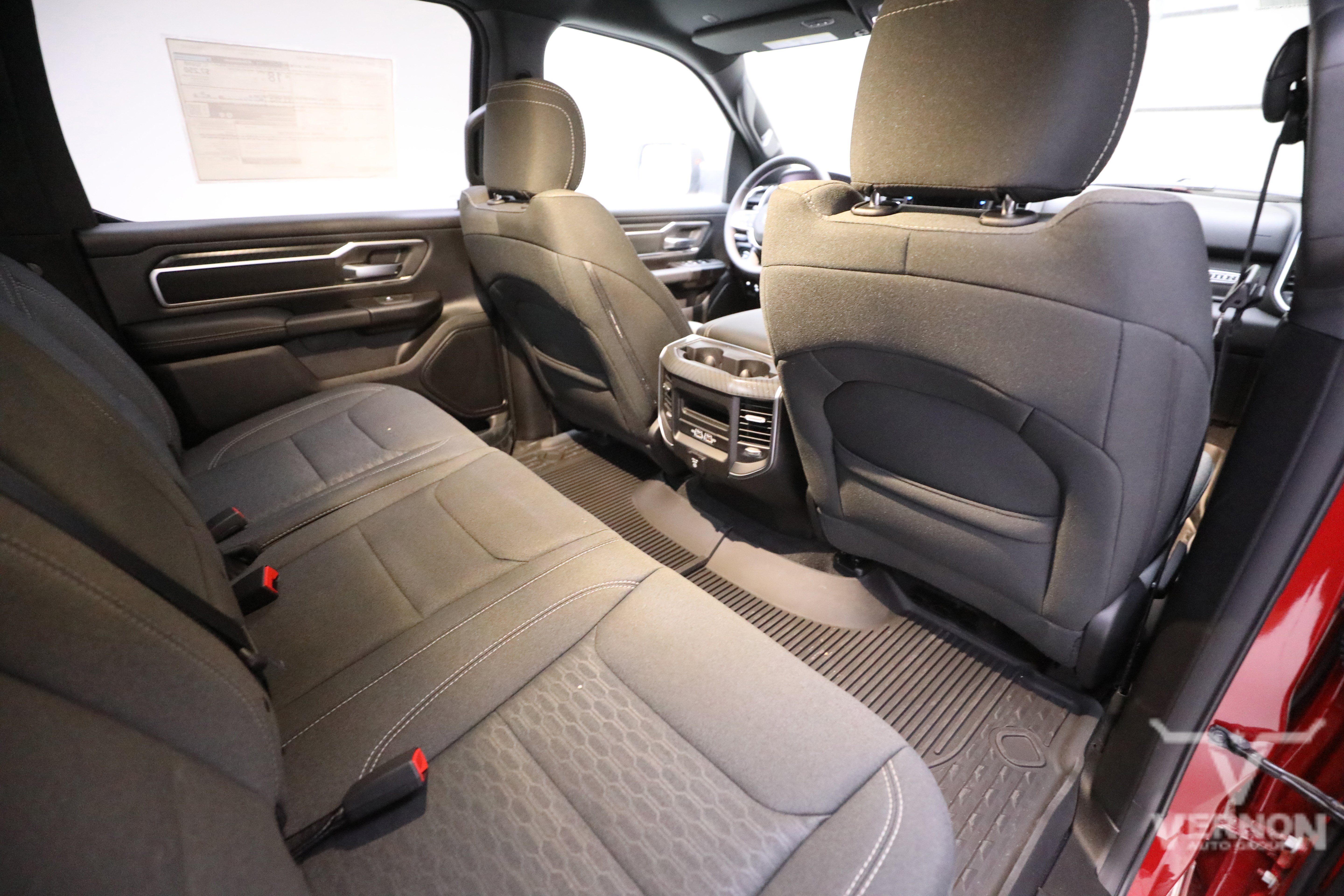New 2026 RAM 1500 Big Horn AWD/4WD image 12