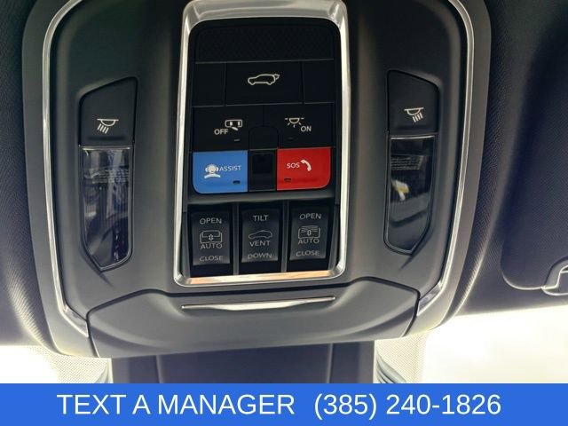 New 2026 Jeep Cherokee Overland image 23