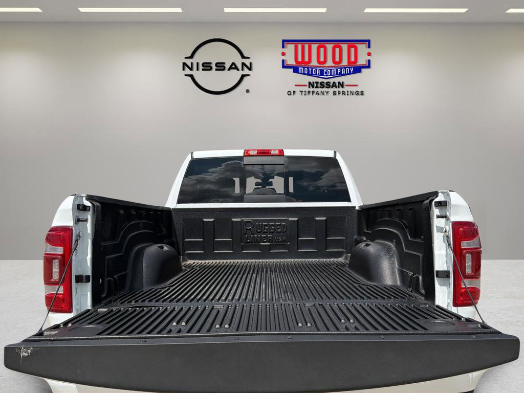 Used 2024 RAM 2500 Laramie AWD/4WD image 12