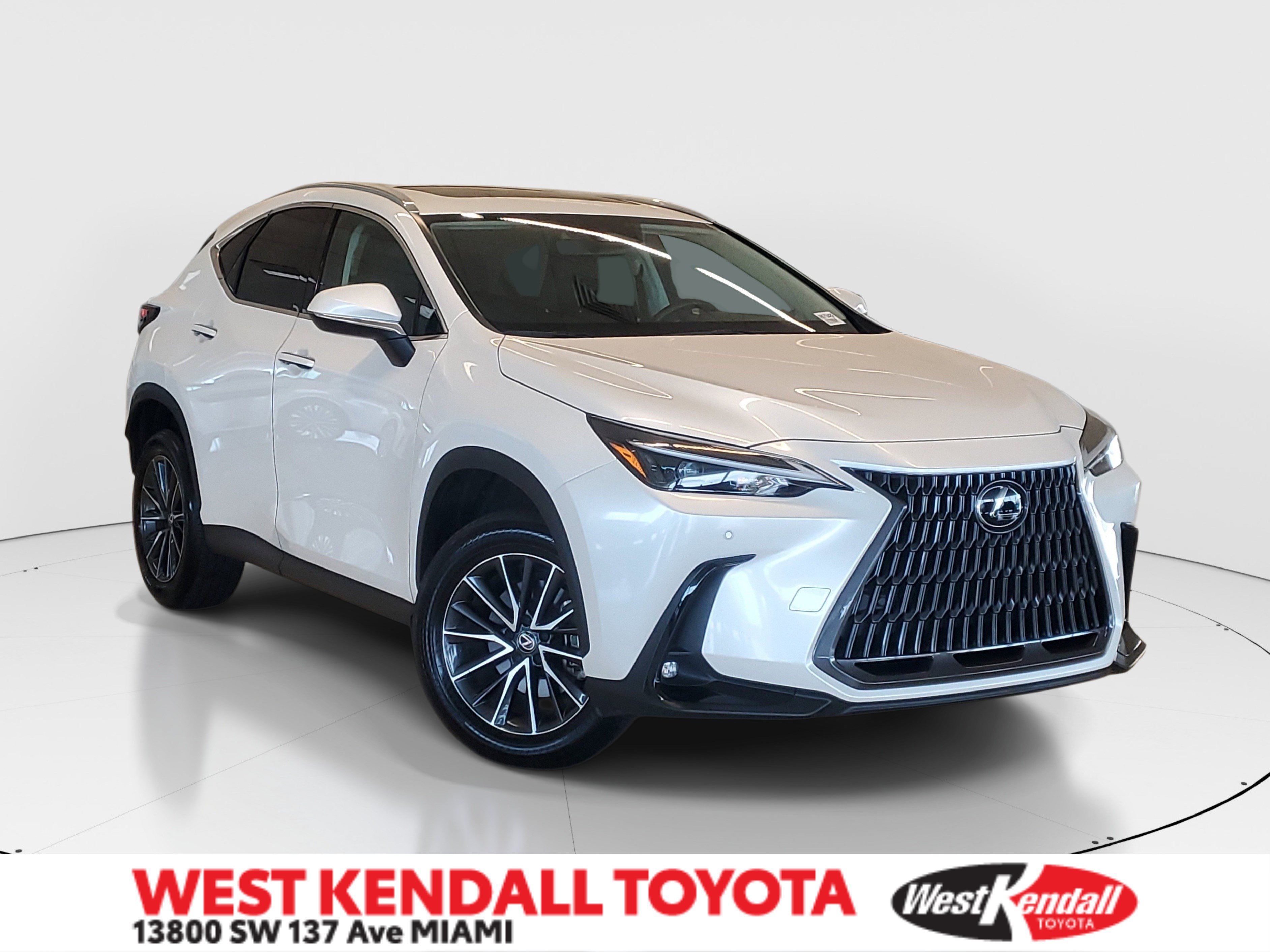 Used 2025 Lexus NX 250 FWD w/ Accessory Package (Z1)