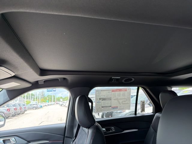 New 2026 Ford Explorer ST w/ Sun And Sound Package AWD/4WD image 16
