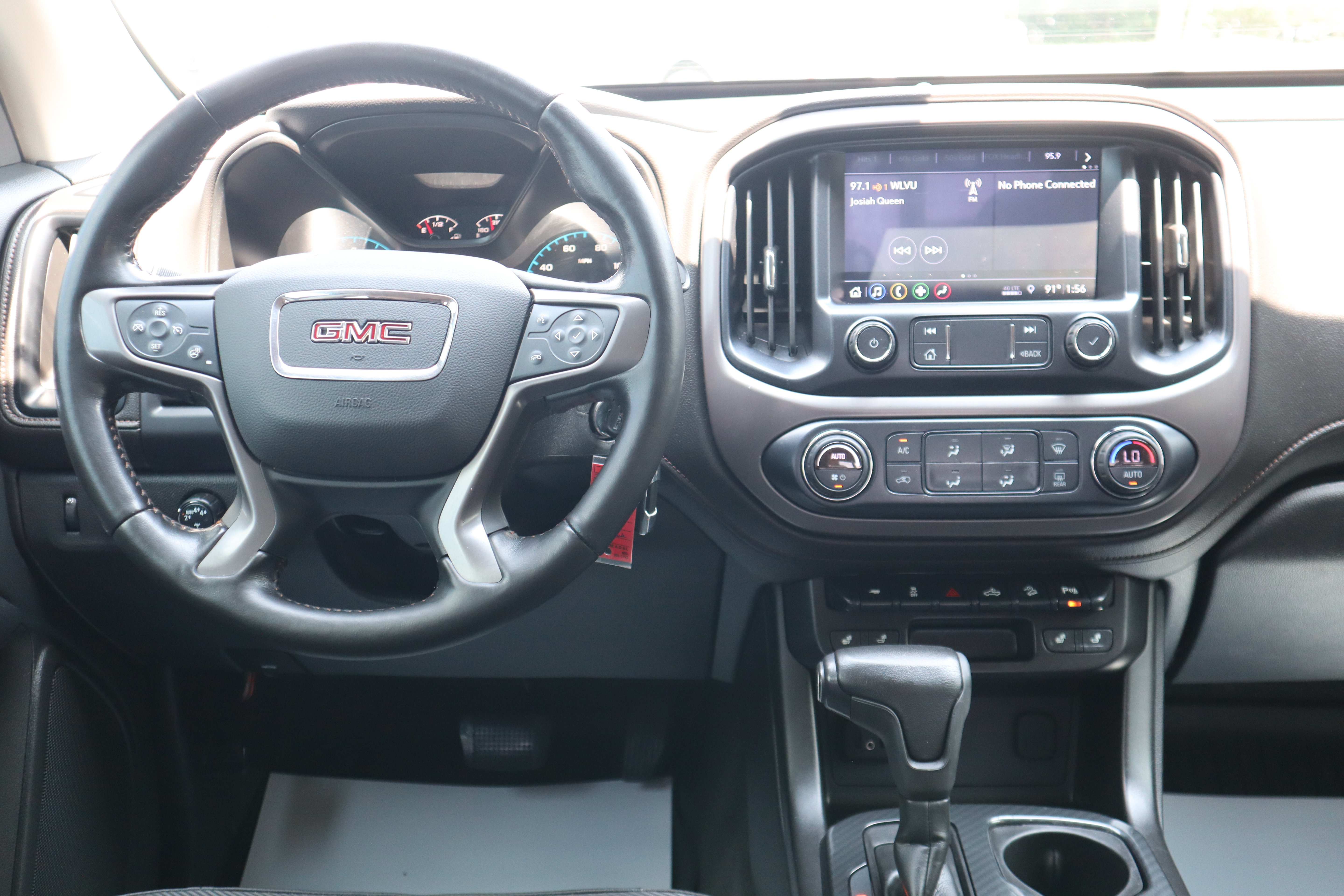 Used 2021 GMC Canyon AT4 AWD/4WD image 12