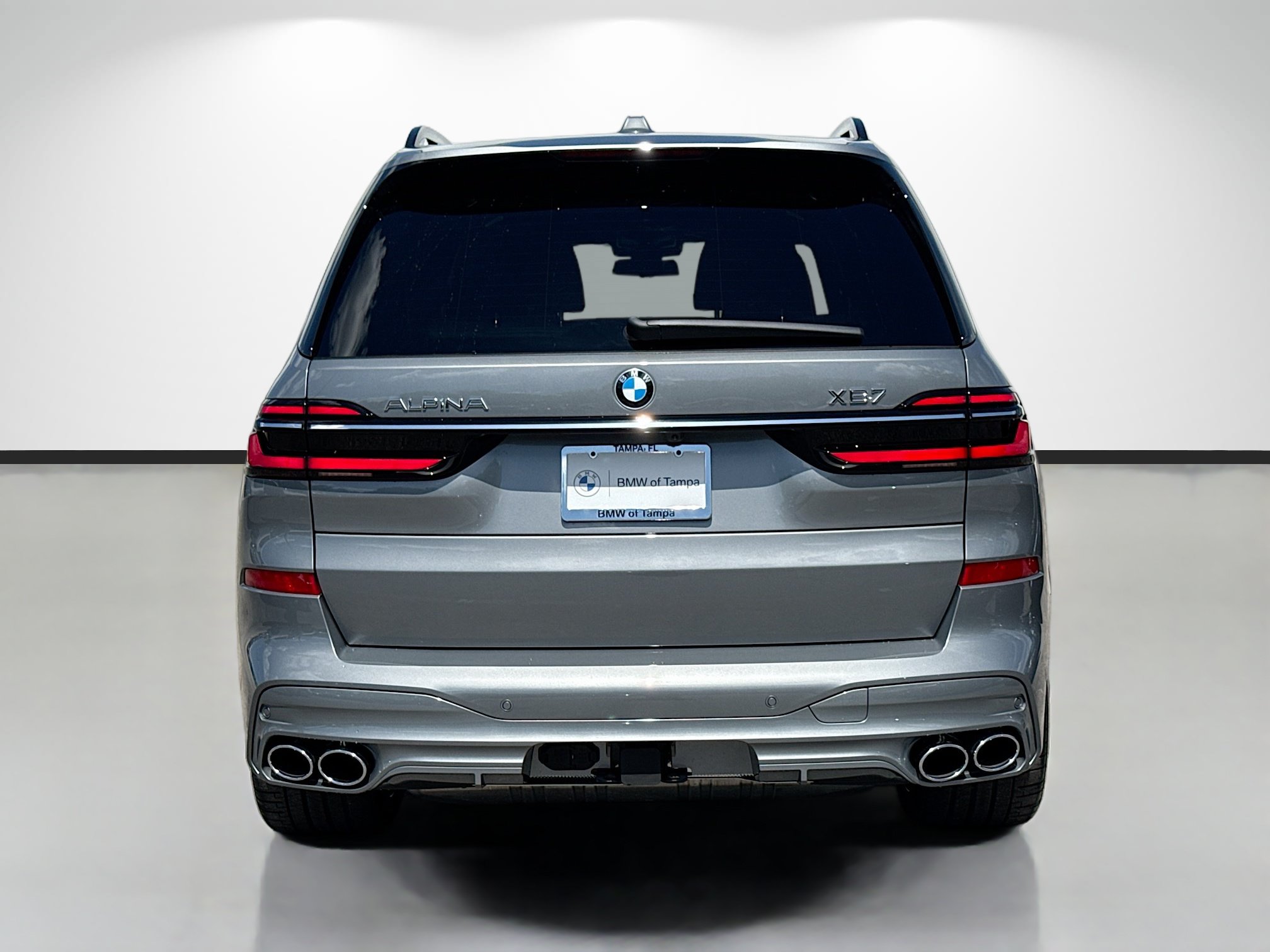 New 2026 BMW ALPINA XB7 AWD/4WD image 4