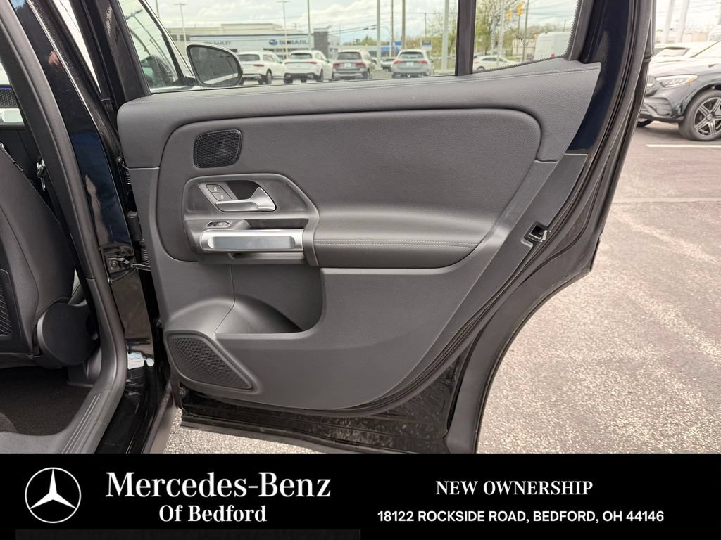 New 2026 Mercedes-Benz GLB 250 4MATIC image 27