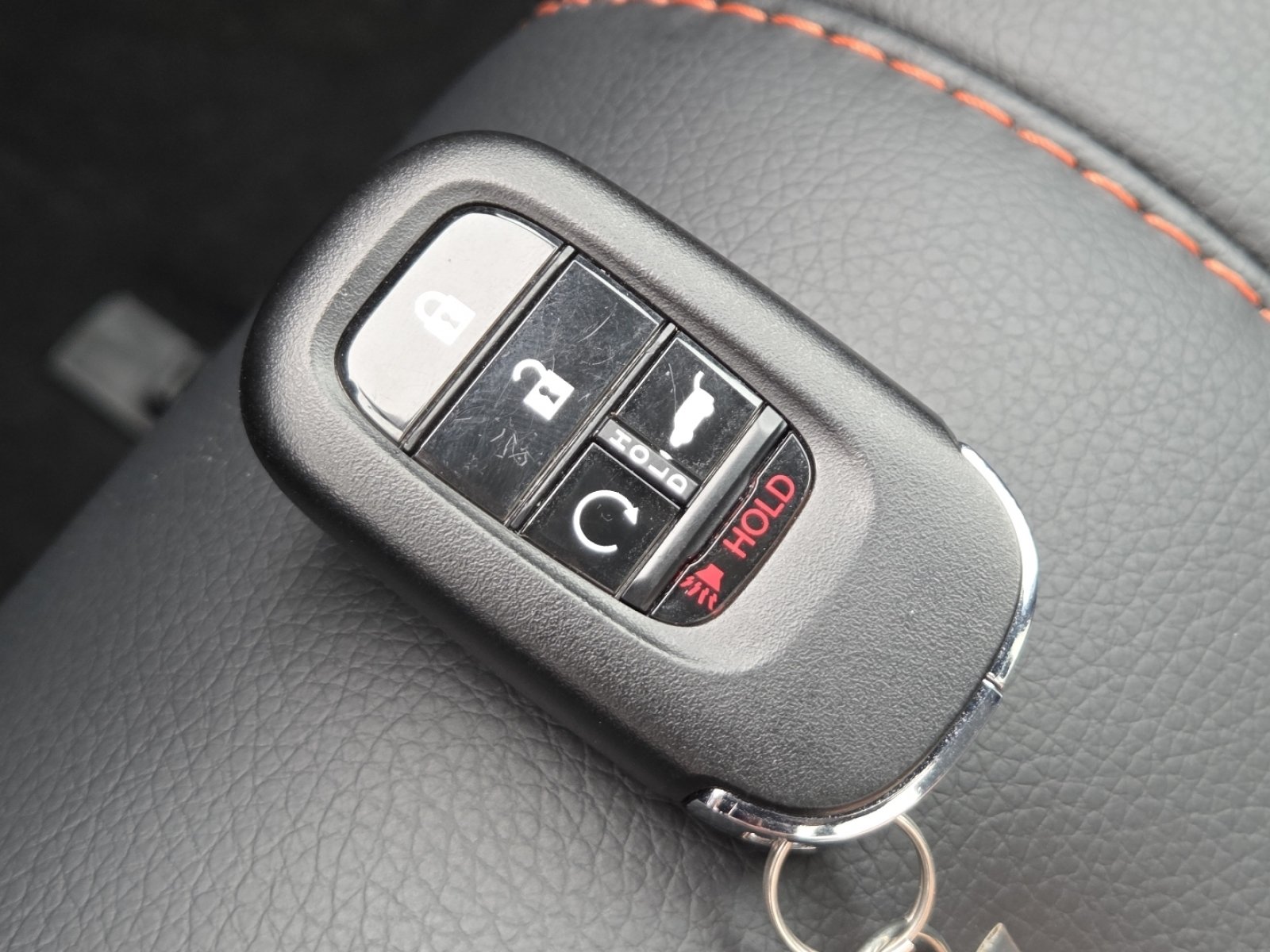 Used 2025 Honda Pilot TrailSport image 36