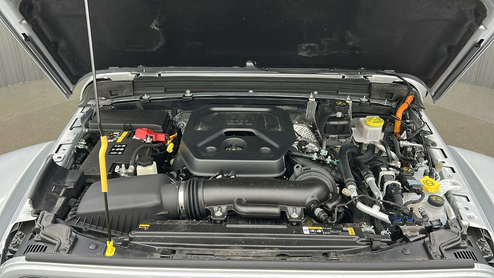 Used 2024 Jeep Wrangler Unlimited Rubicon 4xe image 19