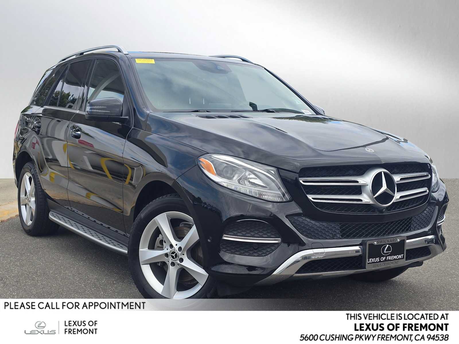 Used 2018 Mercedes-Benz GLE 350 4MATIC