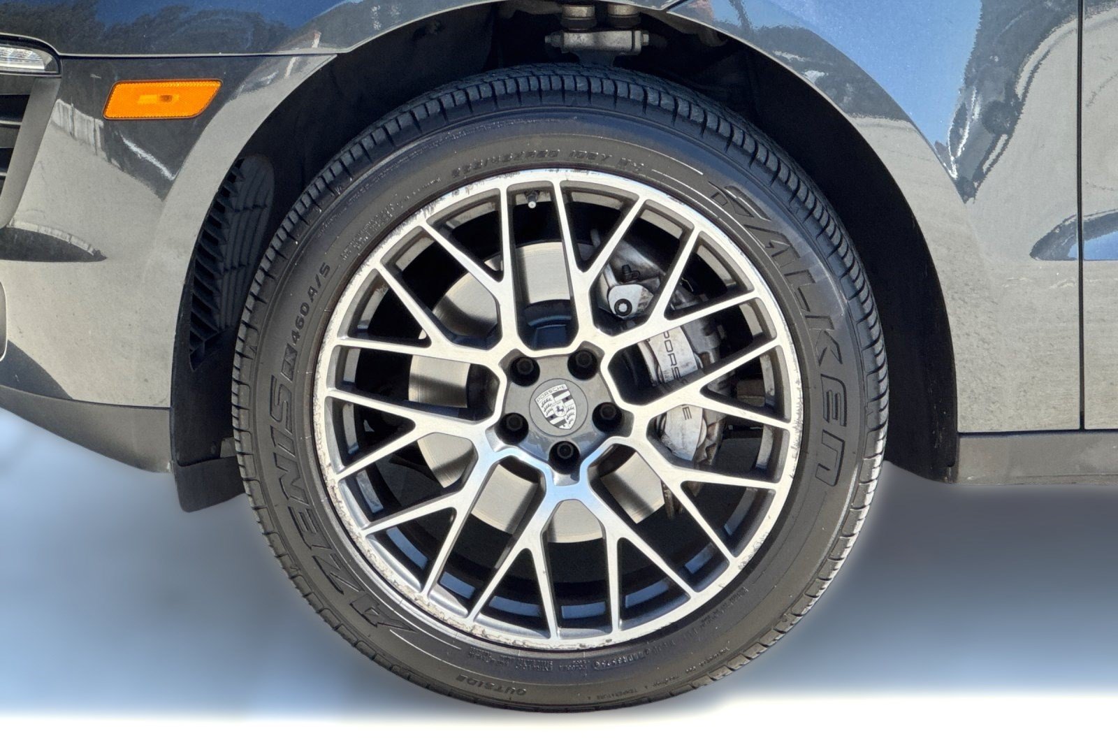 Used 2018 Porsche Macan S AWD/4WD image 12