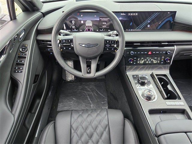 New 2026 Genesis G80 3.5T Prestige image 8
