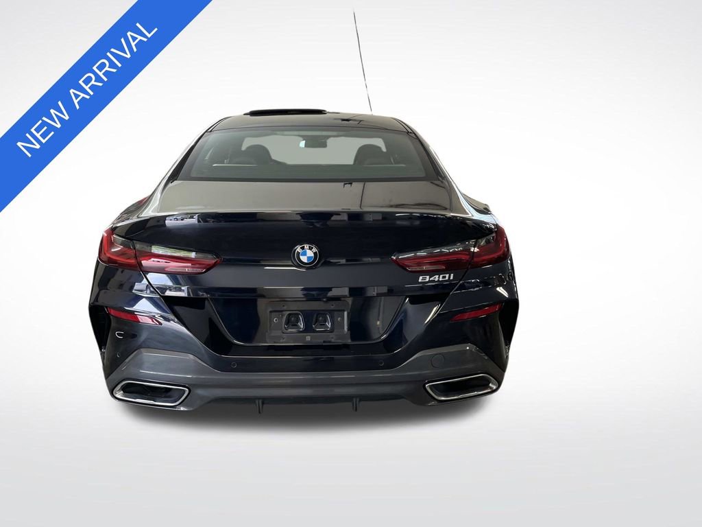 Used 2020 BMW 840i Gran Coupe xDrive w/ M Sport Package AWD/4WD image 4