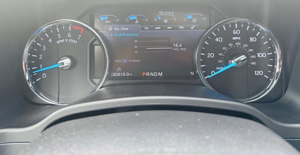 Used 2018 Ford Expedition Max Limited w/ Equipment Group 302A AWD/4WD image 20