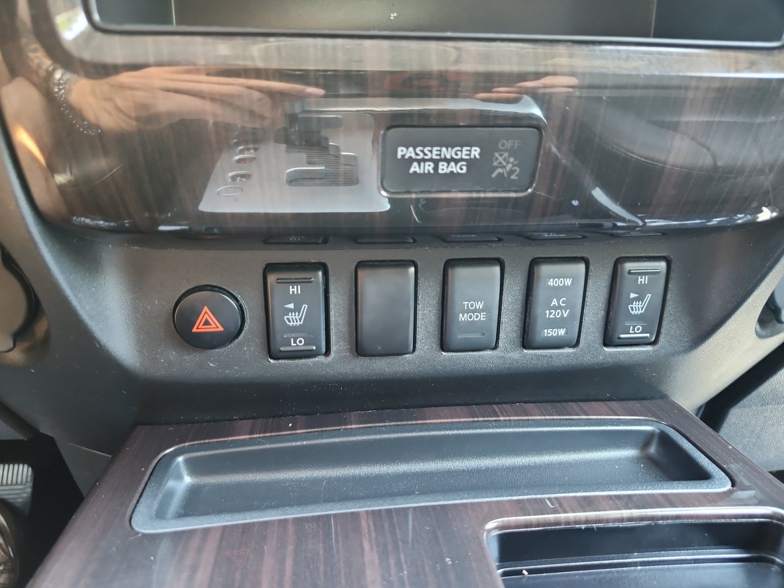 Used 2014 Nissan Titan SL w/ SL Max Utility Package AWD/4WD image 23