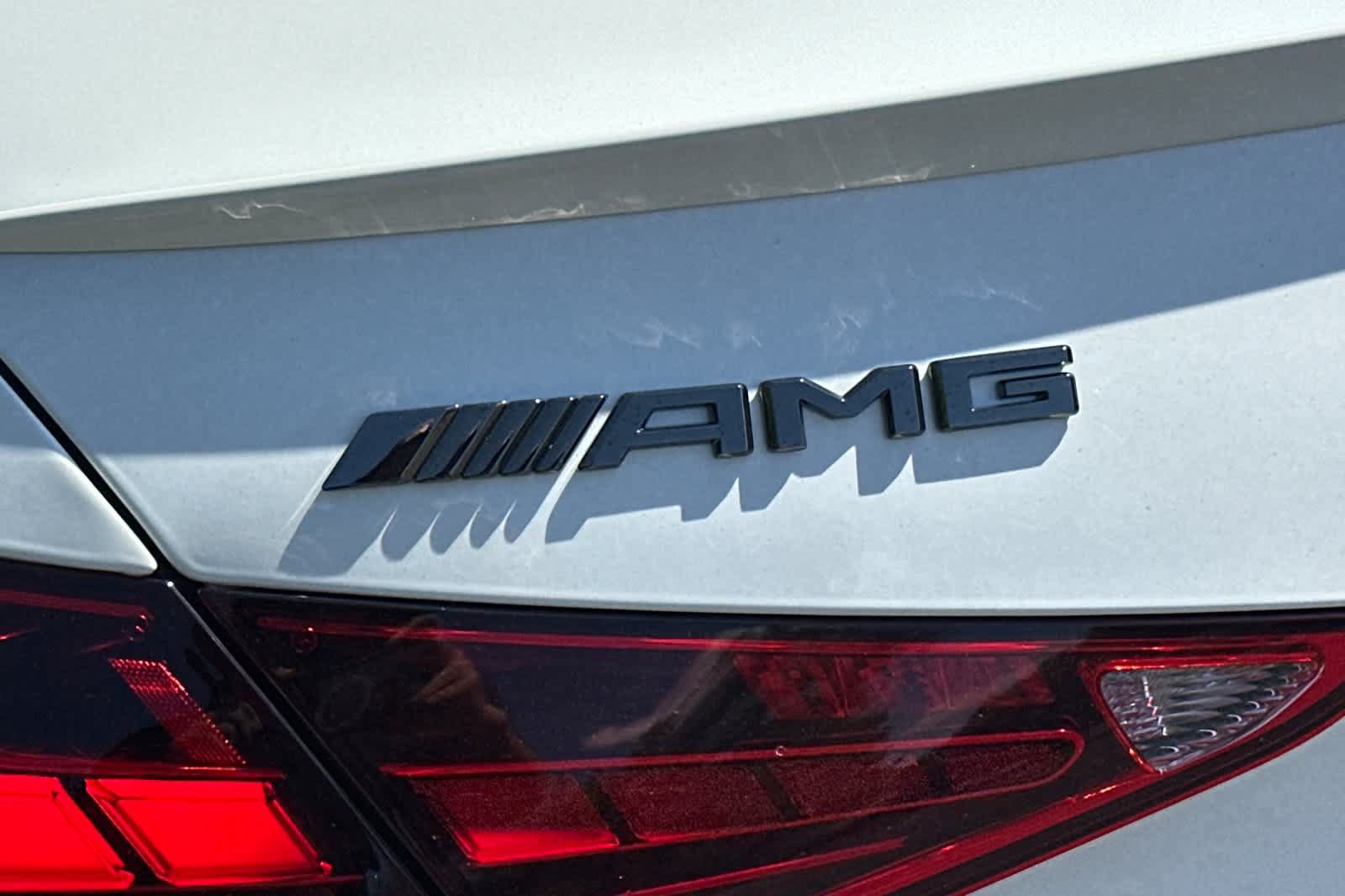 Certified 2025 Mercedes-Benz C 43 AMG 4MATIC Sedan image 26