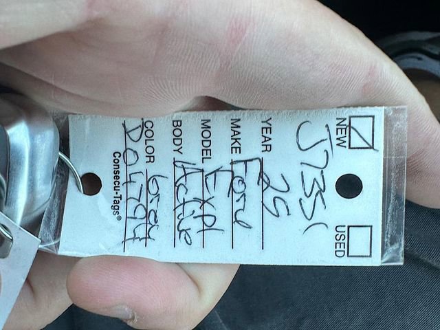 New 2025 Ford Explorer Active w/ Active Comfort Package image 26