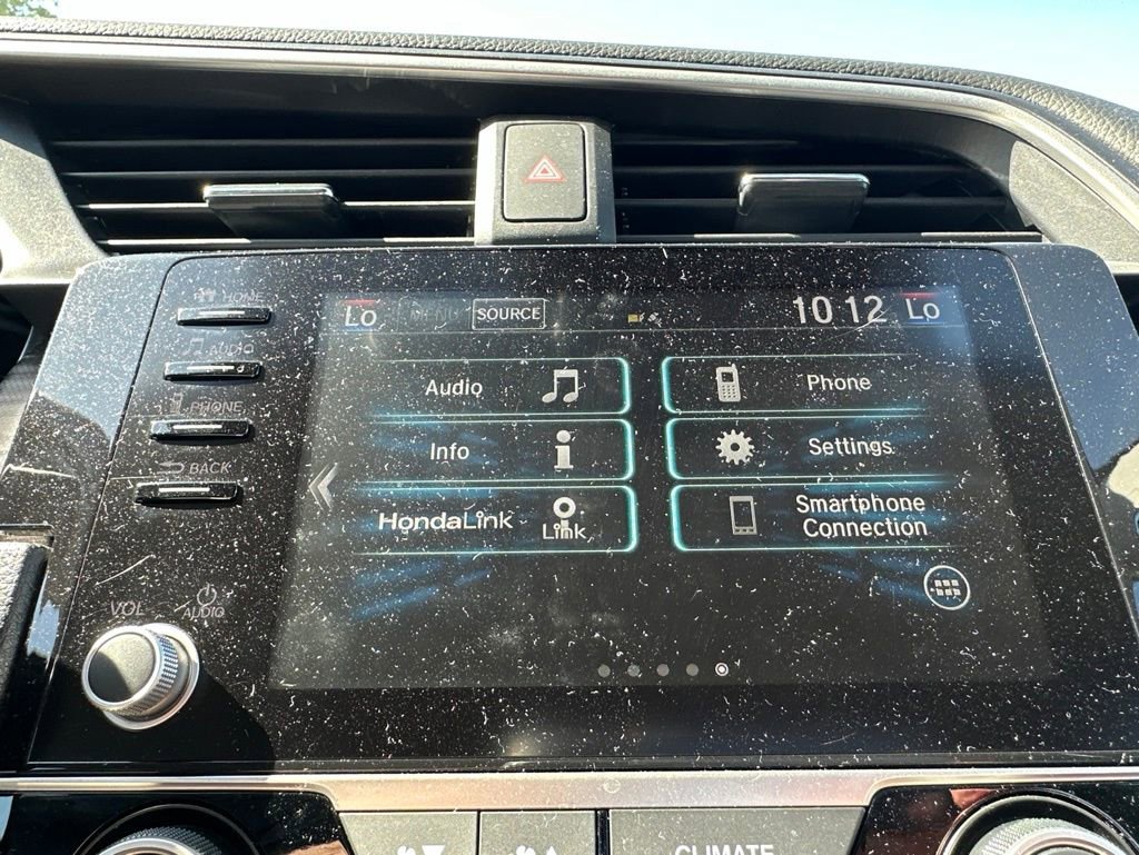 Used 2019 Honda Civic EX-L image 23