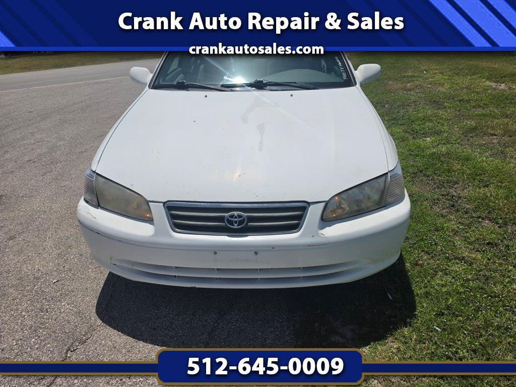 Used 2000 Toyota Camry CE