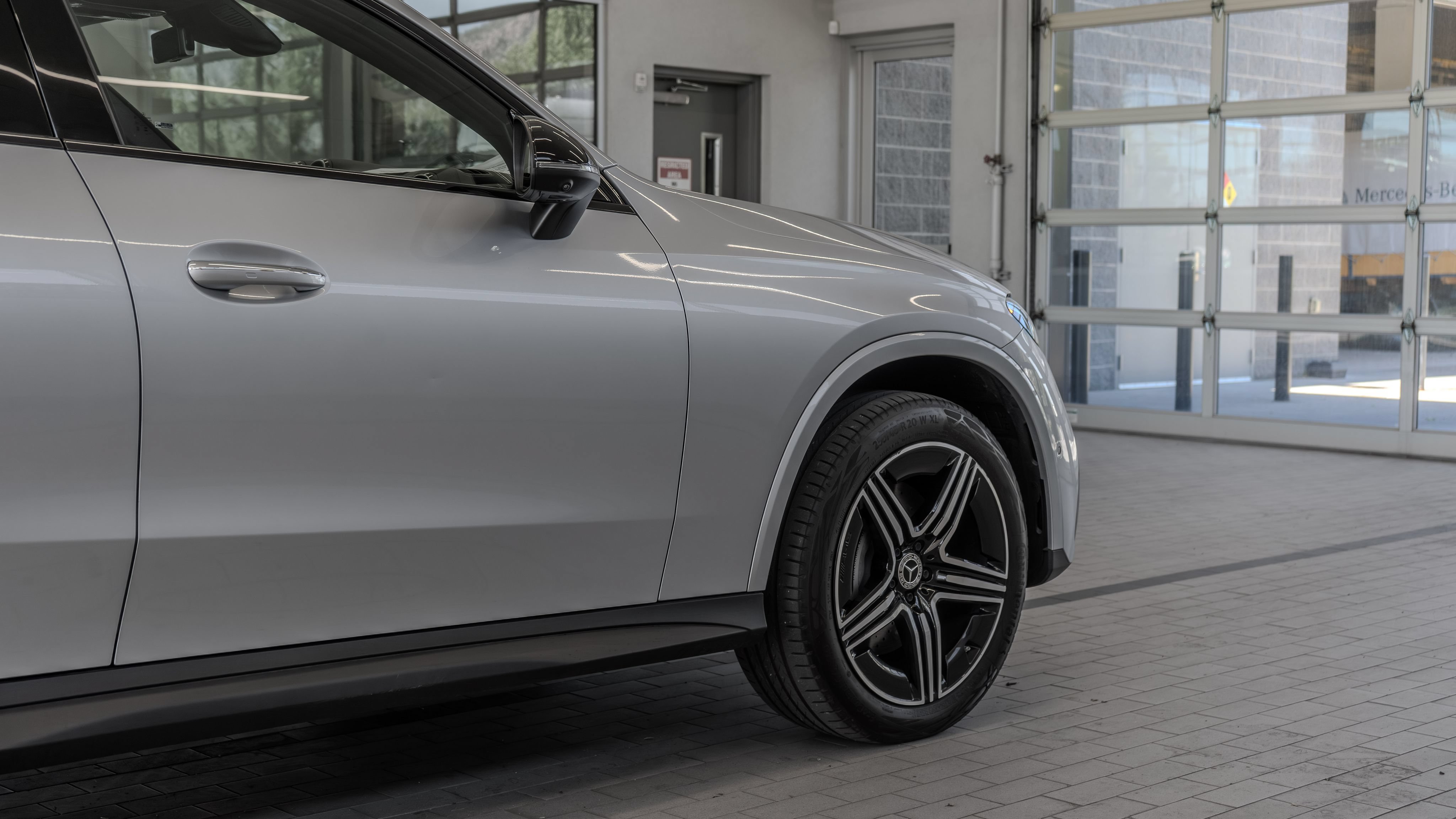 Certified 2024 Mercedes-Benz GLC 300 4MATIC image 30