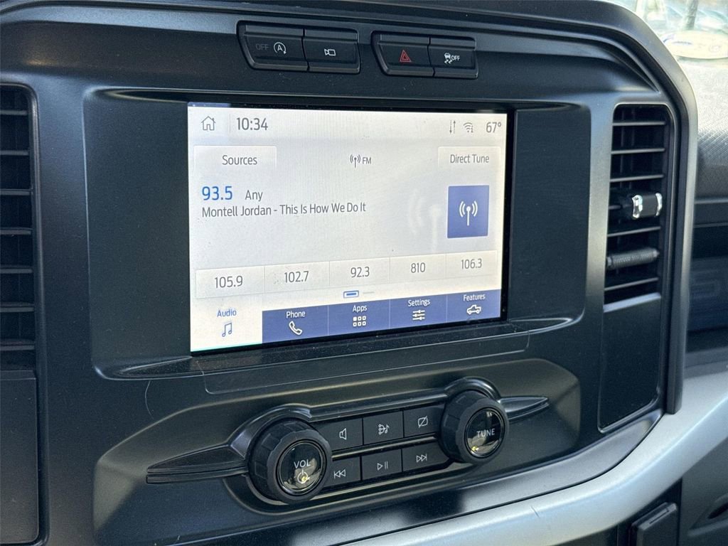 Used 2022 Ford F150 XL w/ Equipment Group 101A High image 12