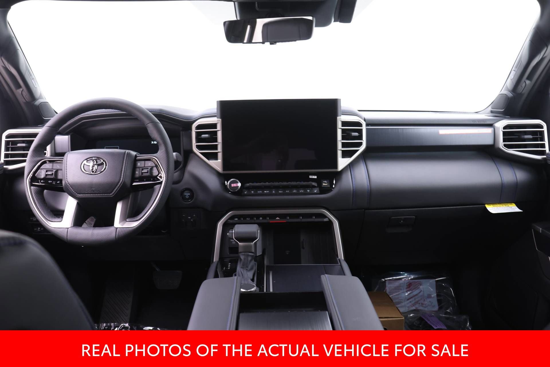New 2026 Toyota Sequoia Platinum AWD/4WD image 5