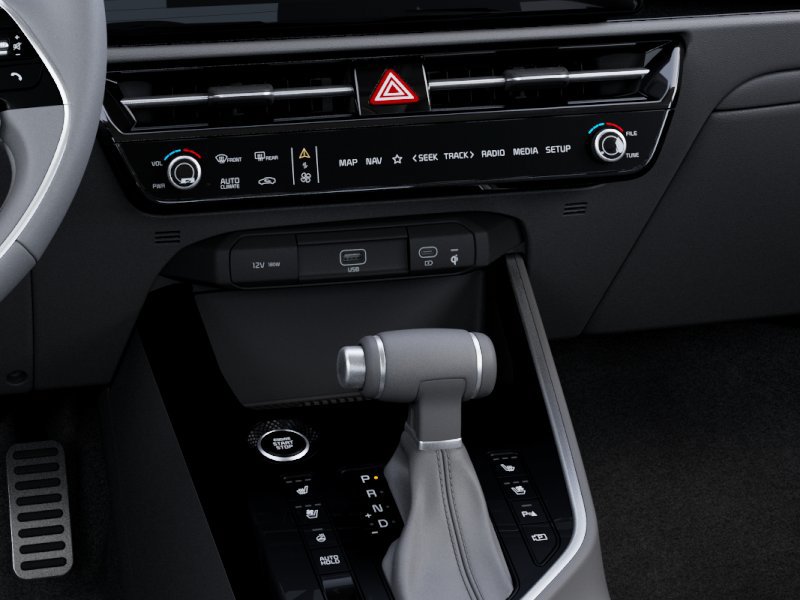 New 2026 Kia Niro SX Touring FWD image 23