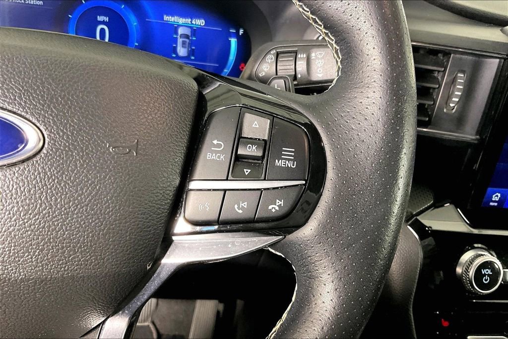 Used 2022 Ford Explorer ST w/ Equipment Group 401A image 28