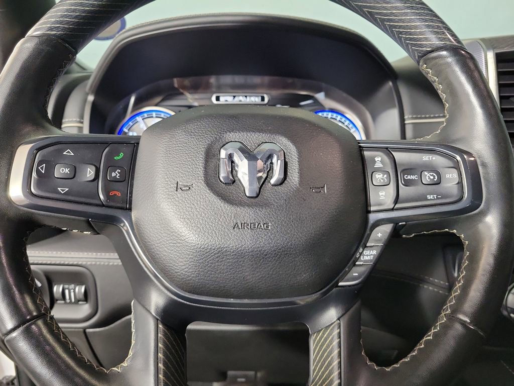 Used 2019 RAM 1500 Limited AWD/4WD image 15