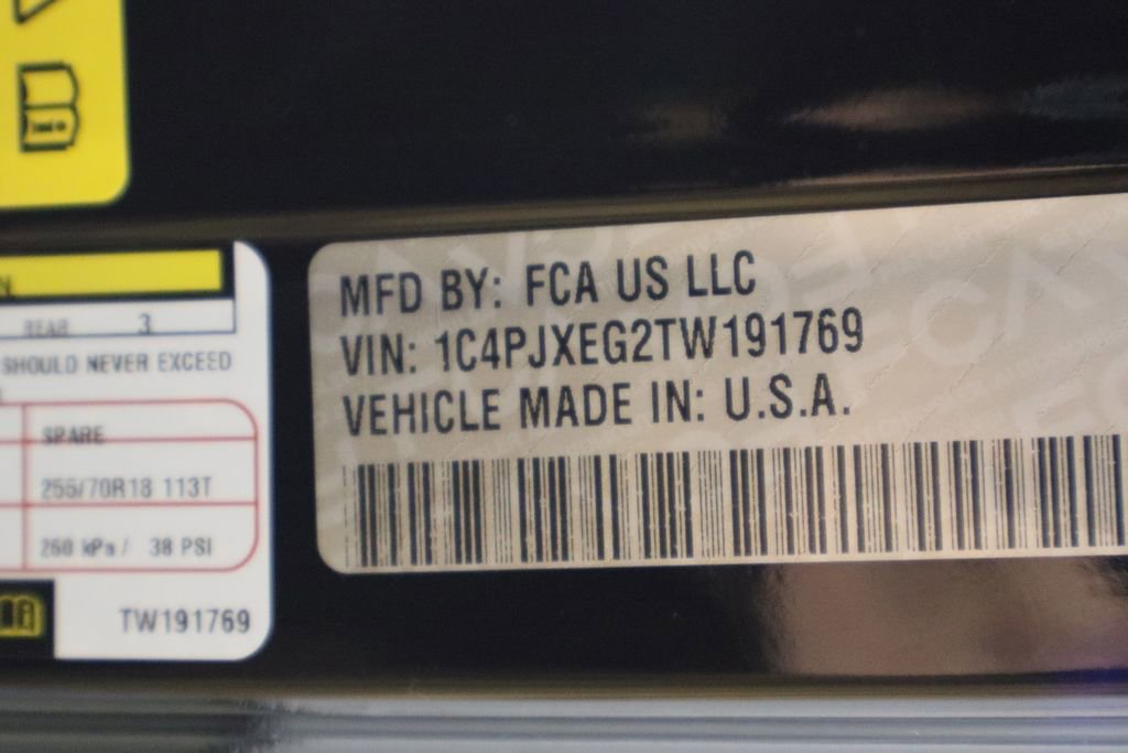 New 2026 Jeep Wrangler Sahara w/ Technology Group image 44