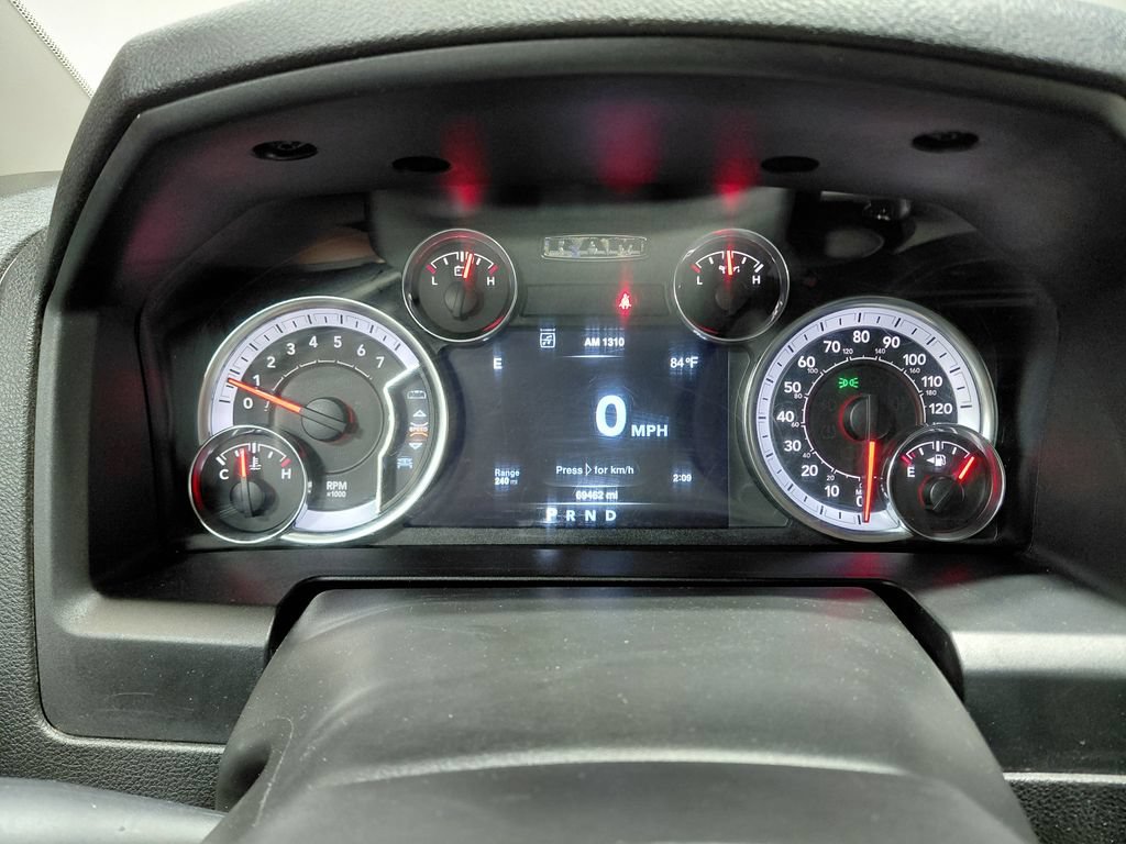 Certified 2022 RAM 1500 Classic SLT w/ Electronics Group AWD/4WD image 32