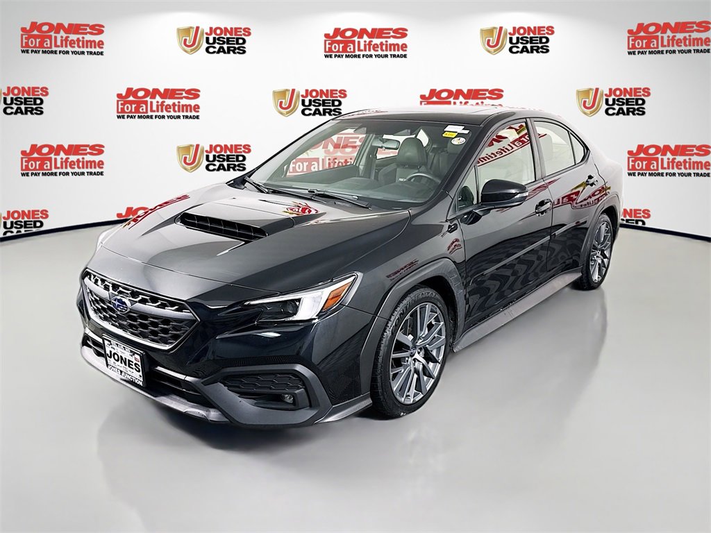 Used 2022 Subaru WRX GT image 15
