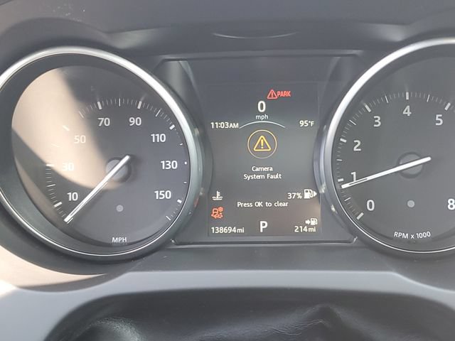 Used 2016 Land Rover Range Rover Evoque SE AWD/4WD image 26