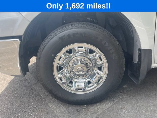 Certified 2019 Nissan NV 3500 SV w/ Navigation Package RWD image 13