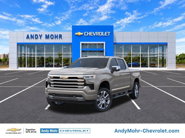 New 2026 Chevrolet Silverado 1500 High Country w/ High Country Premium Package AWD/4WD image 1