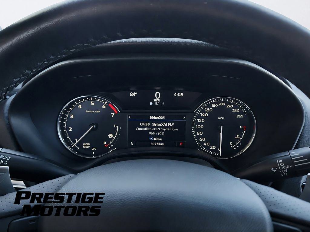 Used 2024 Cadillac CT4 Sport AWD/4WD image 18