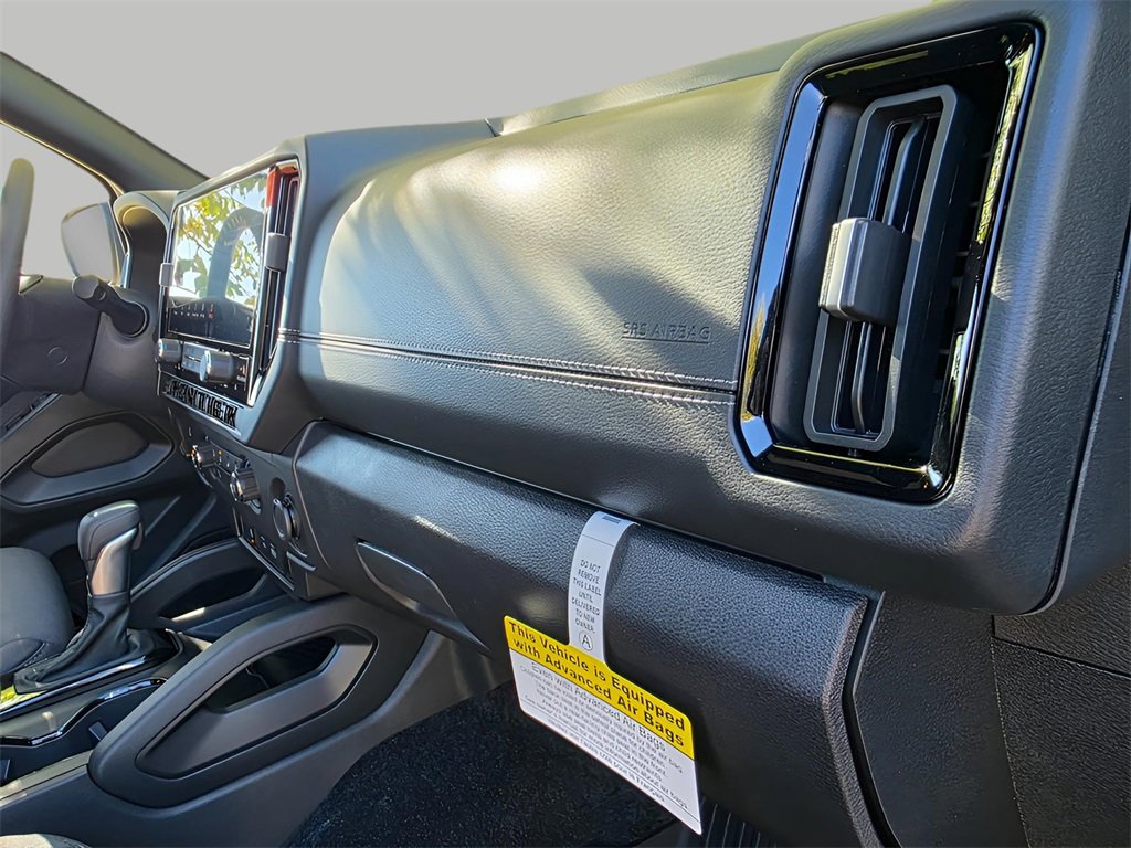 New 2026 Nissan Frontier SV image 13