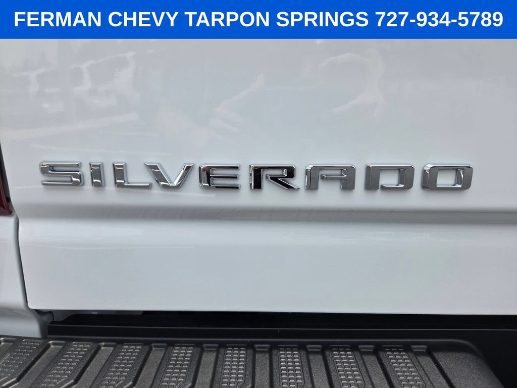 New 2026 Chevrolet Silverado 2500 W/T w/ WT Convenience Package AWD/4WD image 17