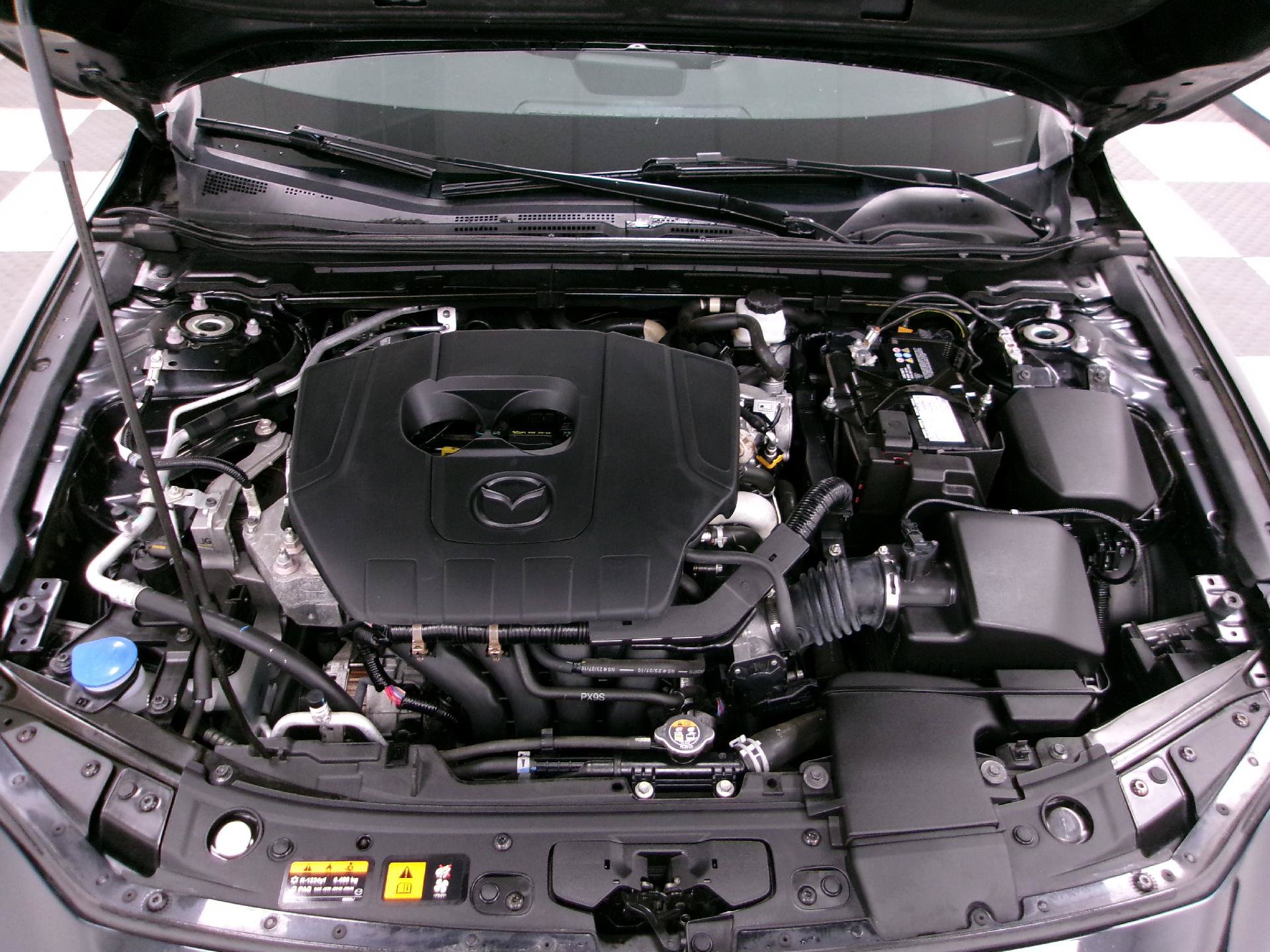Used 2024 MAZDA MAZDA3 s FWD image 18