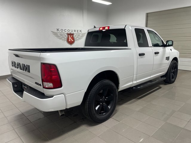Used 2022 RAM 1500 Express w/ Wheel & Sound Group image 6