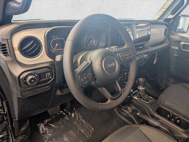 New 2026 Jeep Wrangler Unlimited Sport AWD/4WD image 3