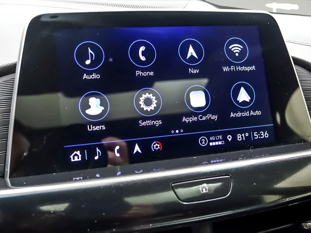 Used 2022 Cadillac CT4 V Blackwing w/ Driver Assist Package RWD image 18