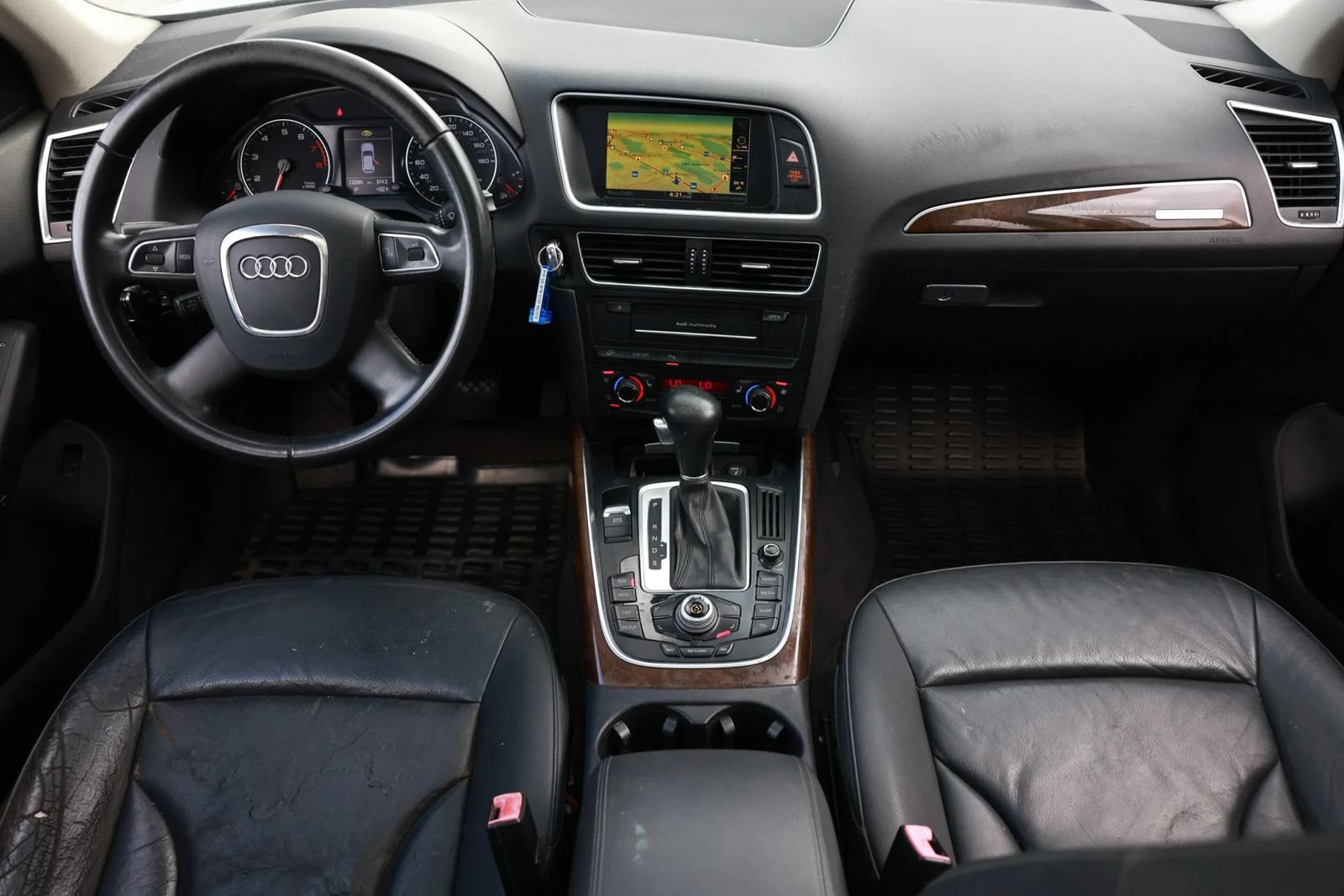 Used 2010 Audi Q5 3.2 Premium Plus AWD/4WD image 13