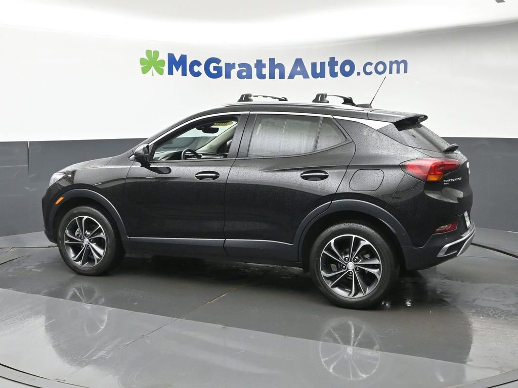 Used 2021 Buick Encore GX Essence w/ Advanced Technology Package image 19