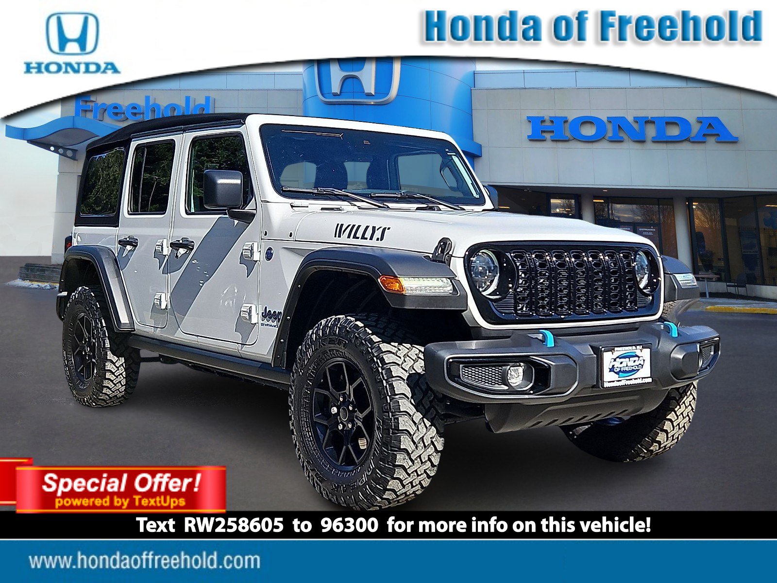 Used 2024 Jeep Wrangler Unlimited