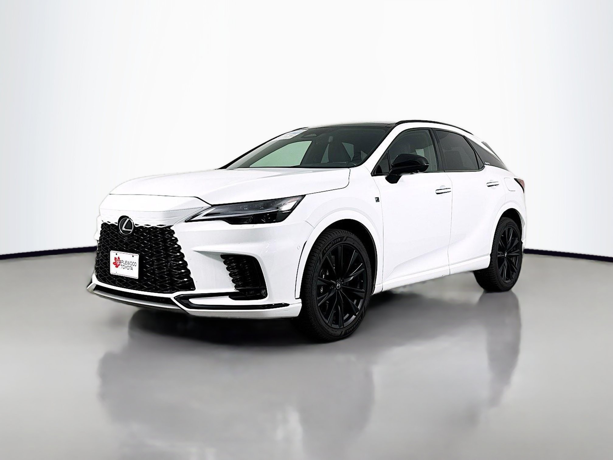 Used 2023 Lexus RX 500h F Sport w/ Accessory Package (2T) AWD/4WD image 3