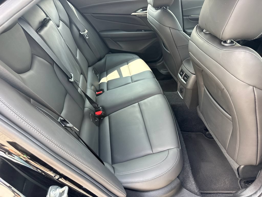 Certified 2026 Cadillac CT4 Luxury RWD image 15