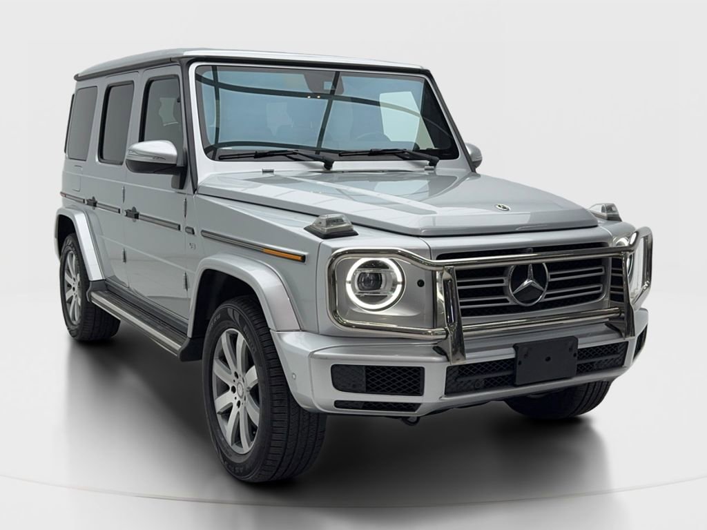 Used 2021 Mercedes-Benz G 550 w/ Seat Comfort Package image 2