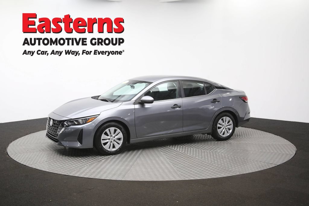 Used 2024 Nissan Sentra S FWD image 59