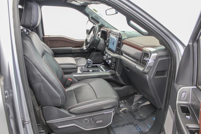 Used 2023 Ford F150 Lariat w/ Equipment Group 502A High AWD/4WD image 22