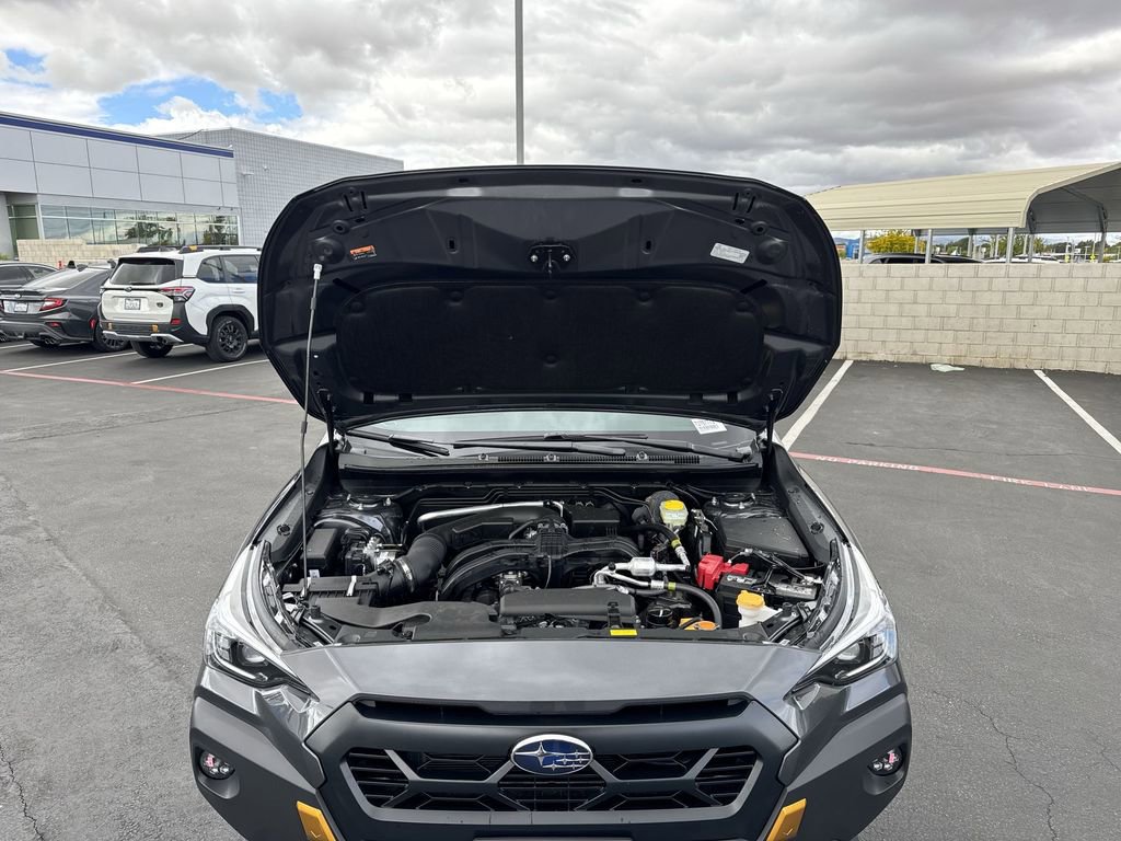 New 2026 Subaru Crosstrek 2.5i Wilderness AWD/4WD image 18